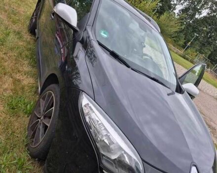 Черный Рено 5, объемом двигателя 1.5 л и пробегом 250 тыс. км за 6800 $, фото 7 на Automoto.ua