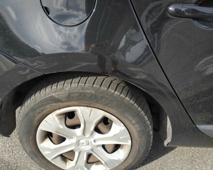 Черный Рено 5, объемом двигателя 1.4 л и пробегом 193 тыс. км за 5999 $, фото 8 на Automoto.ua