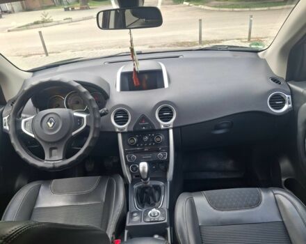 Чорний Рено 5, об'ємом двигуна 2 л та пробігом 258 тис. км за 13700 $, фото 4 на Automoto.ua