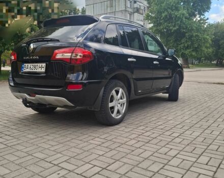 Чорний Рено 5, об'ємом двигуна 2 л та пробігом 258 тис. км за 13700 $, фото 19 на Automoto.ua