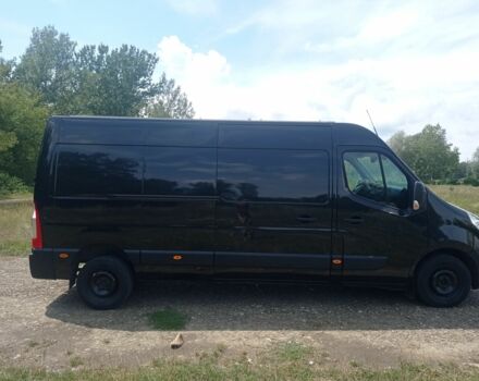 Черный Рено 5, объемом двигателя 2.3 л и пробегом 330 тыс. км за 15700 $, фото 10 на Automoto.ua