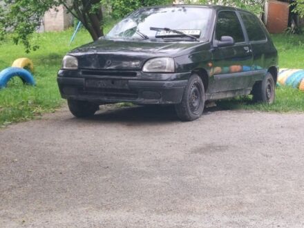 Рено 5 1996 в Житомире на Automoto.ua Черный Рено 5, объемом двигателя 1 л и пробегом 777 тыс. км за 387 $, фото 1 на Automoto.ua