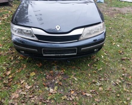 Черный Рено 5, объемом двигателя 2 л и пробегом 2 тыс. км за 900 $, фото 1 на Automoto.ua