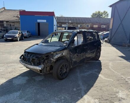 Черный Рено 5, объемом двигателя 1.9 л и пробегом 323 тыс. км за 2800 $, фото 1 на Automoto.ua