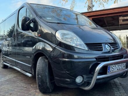 Чорний Рено 5, об'ємом двигуна 2.5 л та пробігом 267 тис. км за 2700 $, фото 1 на Automoto.ua