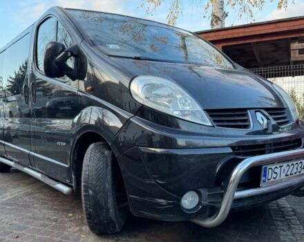 Черный Рено 5, объемом двигателя 2.5 л и пробегом 267 тыс. км за 2700 $, фото 1 на Automoto.ua