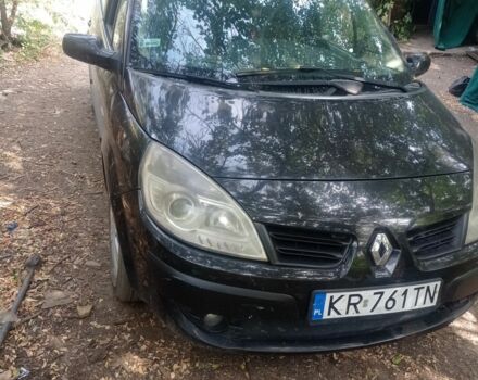 Черный Рено 5, объемом двигателя 0 л и пробегом 385 тыс. км за 2800 $, фото 1 на Automoto.ua