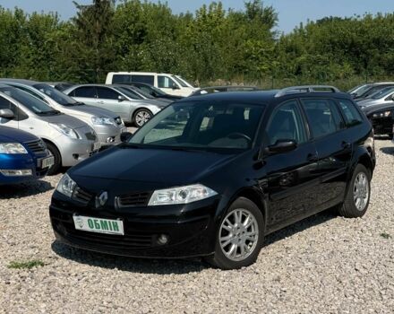 Черный Рено 5, объемом двигателя 1.5 л и пробегом 270 тыс. км за 5305 $, фото 1 на Automoto.ua