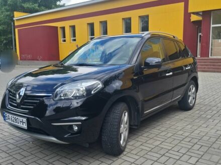 Рено 5 2014 у Кропивницькому (Кіровограді) на Automoto.ua Чорний Рено 5, об'ємом двигуна 2 л та пробігом 257 тис. км за 13700 $, фото 1 на Automoto.ua