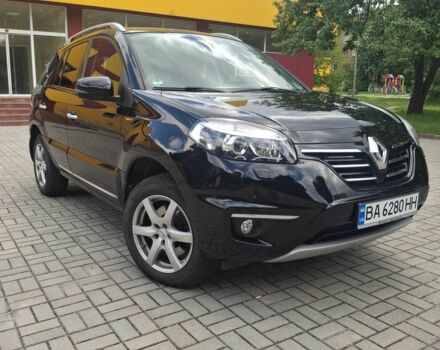 Черный Рено 5, объемом двигателя 2 л и пробегом 258 тыс. км за 13700 $, фото 1 на Automoto.ua