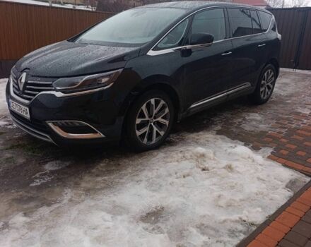 Черный Рено 5, объемом двигателя 1.6 л и пробегом 195 тыс. км за 15000 $, фото 1 на Automoto.ua