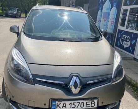 Коричневый Рено 5, объемом двигателя 1.6 л и пробегом 250 тыс. км за 6700 $, фото 6 на Automoto.ua