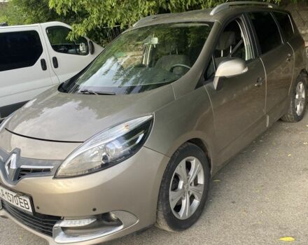 Коричневый Рено 5, объемом двигателя 1.6 л и пробегом 250 тыс. км за 6700 $, фото 3 на Automoto.ua