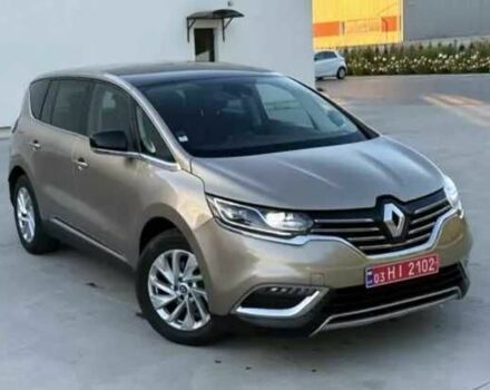 Коричневый Рено 5, объемом двигателя 1.6 л и пробегом 211 тыс. км за 15799 $, фото 1 на Automoto.ua