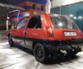Красный Рено 5, объемом двигателя 1.4 л и пробегом 200 тыс. км за 900 $, фото 1 на Automoto.ua