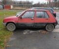 Красный Рено 5, объемом двигателя 1.6 л и пробегом 129 тыс. км за 1000 $, фото 4 на Automoto.ua