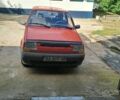 Красный Рено 5, объемом двигателя 1 л и пробегом 140 тыс. км за 800 $, фото 1 на Automoto.ua