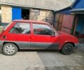 Красный Рено 5, объемом двигателя 1 л и пробегом 140 тыс. км за 800 $, фото 2 на Automoto.ua