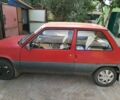Красный Рено 5, объемом двигателя 1 л и пробегом 140 тыс. км за 800 $, фото 3 на Automoto.ua