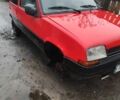 Красный Рено 5, объемом двигателя 1.4 л и пробегом 300 тыс. км за 300 $, фото 3 на Automoto.ua