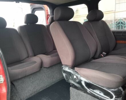 Красный Рено 5, объемом двигателя 1.9 л и пробегом 340 тыс. км за 5900 $, фото 5 на Automoto.ua