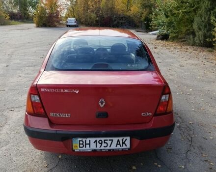 Червоний Рено 5, об'ємом двигуна 1.4 л та пробігом 190 тис. км за 3200 $, фото 3 на Automoto.ua