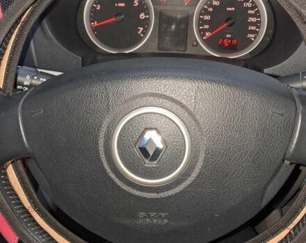 Красный Рено 5, объемом двигателя 1.1 л и пробегом 217 тыс. км за 4000 $, фото 11 на Automoto.ua