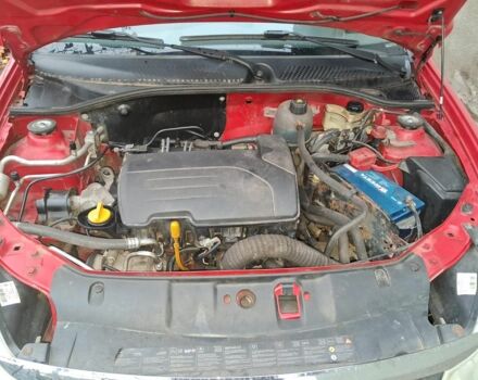 Красный Рено 5, объемом двигателя 1.1 л и пробегом 217 тыс. км за 4000 $, фото 15 на Automoto.ua