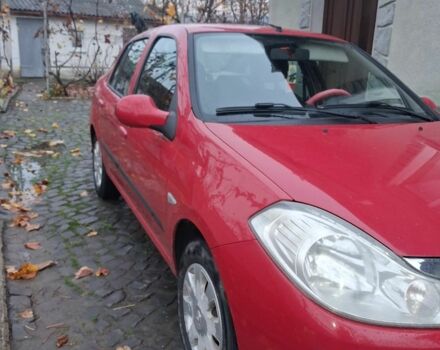 Красный Рено 5, объемом двигателя 1.1 л и пробегом 217 тыс. км за 4000 $, фото 3 на Automoto.ua