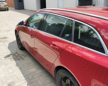 Красный Рено 5, объемом двигателя 2 л и пробегом 217 тыс. км за 7400 $, фото 1 на Automoto.ua