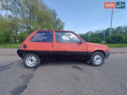 Рено 5 1986 у Києві на Automoto.ua Червоний Рено 5, об'ємом двигуна 1.6 л та пробігом 290 тис. км за 999 $, фото 1 на Automoto.ua
