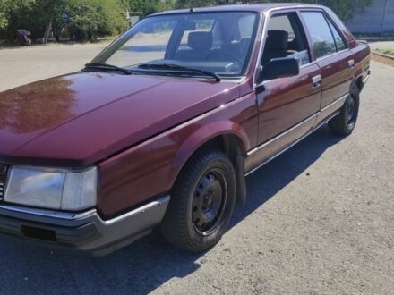 Красный Рено 5, объемом двигателя 2 л и пробегом 119 тыс. км за 850 $, фото 1 на Automoto.ua
