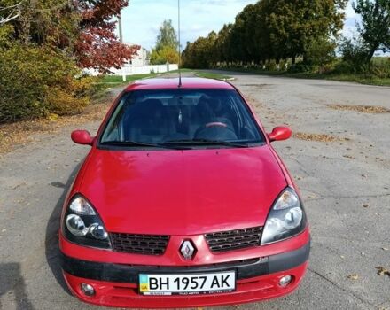 Червоний Рено 5, об'ємом двигуна 1.4 л та пробігом 190 тис. км за 3200 $, фото 1 на Automoto.ua