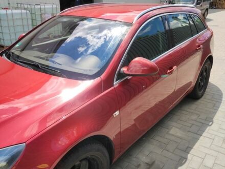 Красный Рено 5, объемом двигателя 2 л и пробегом 217 тыс. км за 7400 $, фото 1 на Automoto.ua