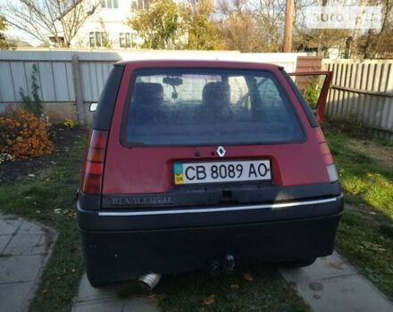 Рено 5, об'ємом двигуна 1.4 л та пробігом 100 тис. км за 950 $, фото 6 на Automoto.ua