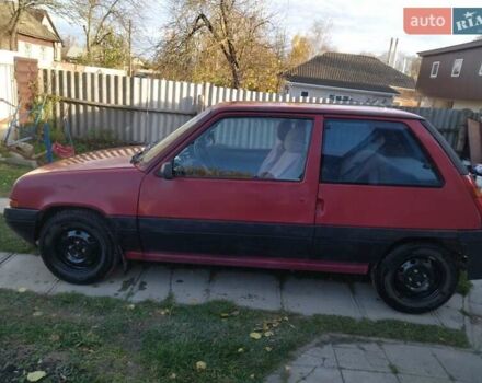 Рено 5, об'ємом двигуна 1.4 л та пробігом 100 тис. км за 950 $, фото 9 на Automoto.ua