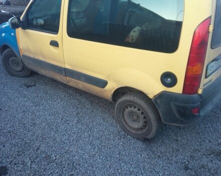 Желтый Рено 5, объемом двигателя 0 л и пробегом 300 тыс. км за 2500 $, фото 3 на Automoto.ua