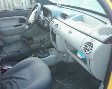 Желтый Рено 5, объемом двигателя 0 л и пробегом 300 тыс. км за 2500 $, фото 2 на Automoto.ua