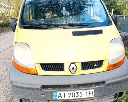 Жовтий Рено 5, об'ємом двигуна 2.5 л та пробігом 500 тис. км за 6000 $, фото 1 на Automoto.ua