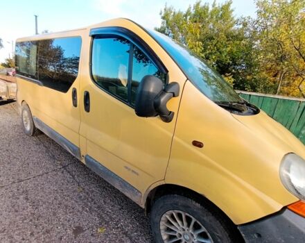 Жовтий Рено 5, об'ємом двигуна 2.5 л та пробігом 500 тис. км за 6000 $, фото 3 на Automoto.ua