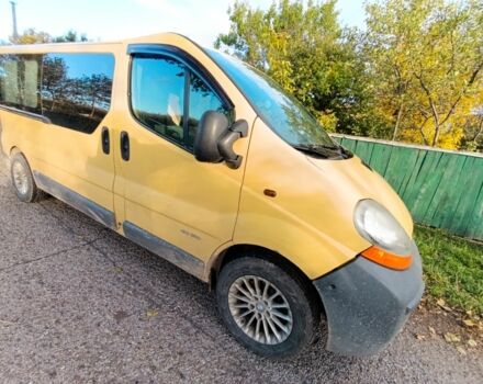 Жовтий Рено 5, об'ємом двигуна 2.5 л та пробігом 500 тис. км за 6000 $, фото 2 на Automoto.ua