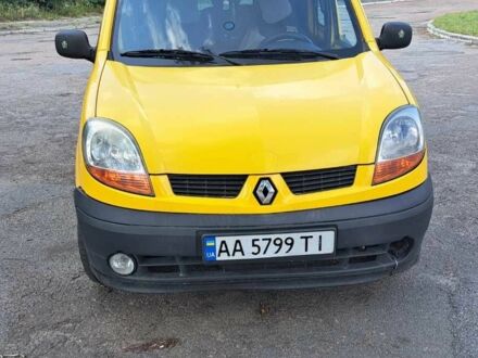 Рено 5 2003 в Киеве на Automoto.ua Желтый Рено 5, объемом двигателя 1.5 л и пробегом 273 тыс. км за 3200 $, фото 1 на Automoto.ua