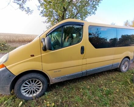 Жовтий Рено 5, об'ємом двигуна 2.5 л та пробігом 500 тис. км за 6000 $, фото 1 на Automoto.ua
