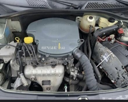 Серый Рено 5, объемом двигателя 1.4 л и пробегом 300 тыс. км за 2500 $, фото 7 на Automoto.ua