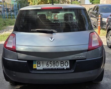 Серый Рено 5, объемом двигателя 1.6 л и пробегом 200 тыс. км за 3500 $, фото 1 на Automoto.ua