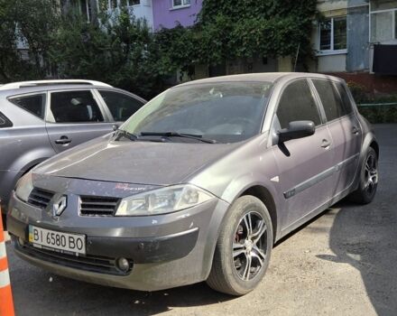 Серый Рено 5, объемом двигателя 1.6 л и пробегом 200 тыс. км за 3500 $, фото 6 на Automoto.ua