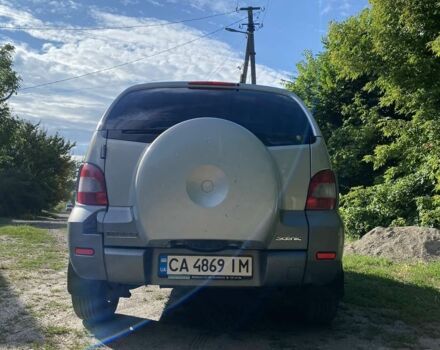 Серый Рено 5, объемом двигателя 0 л и пробегом 210 тыс. км за 4500 $, фото 2 на Automoto.ua
