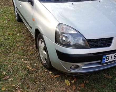 Серый Рено 5, объемом двигателя 1.4 л и пробегом 207 тыс. км за 3450 $, фото 1 на Automoto.ua