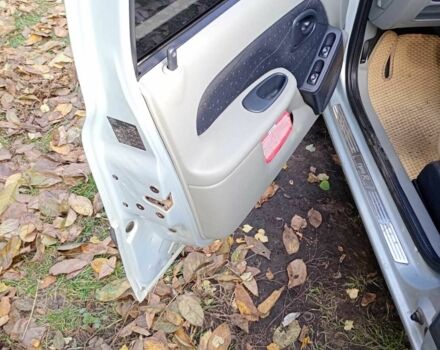 Серый Рено 5, объемом двигателя 1.4 л и пробегом 207 тыс. км за 3450 $, фото 7 на Automoto.ua