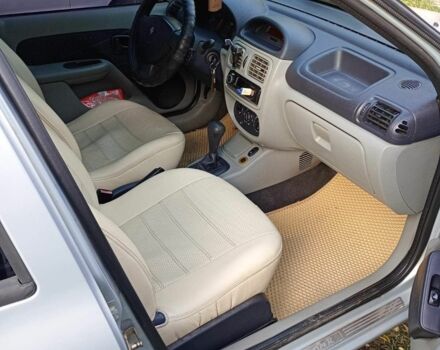 Серый Рено 5, объемом двигателя 1.4 л и пробегом 207 тыс. км за 3450 $, фото 4 на Automoto.ua